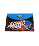  Α4 Πλαστικός Φάκελος Κουμπί NO FEAR SONIC PRIME  334-84580