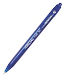 Typotrust Στυλό Ballpoint 0.7mm με Μπλε Mελάνι Special Fine RT 10207-03