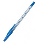 Pilot Στυλό Ballpoint 0.7 mm Medium με Μπλε Mελάνι BP-S-M-L με καπάκι