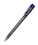 Faber-Castell Στυλό Μπλε με Κουμπί 1.0 Semigel RΧ10 545551