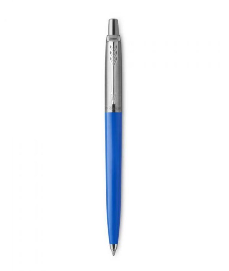 Parker Στυλό Ballpoint με Μπλε Mελάνι Jotter Μπλε Σώμα ORIGINAL CT Blue BPen 1171.6503.75