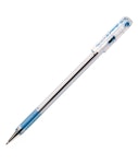  Στυλό Διαρκείας Superb Pentel 1.0 mm Μπλε Needle Point Ballpoin  BK77MC