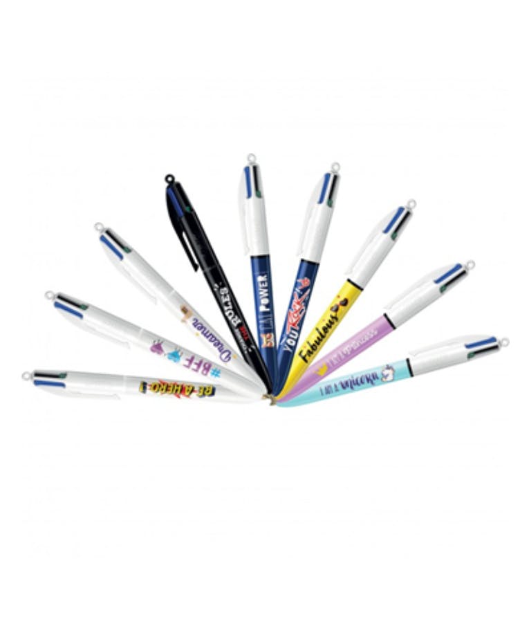 Στυλό  4 Χρώματα (4 Colours Messages) TUBO BCL 4C MES AST 9649041 992563