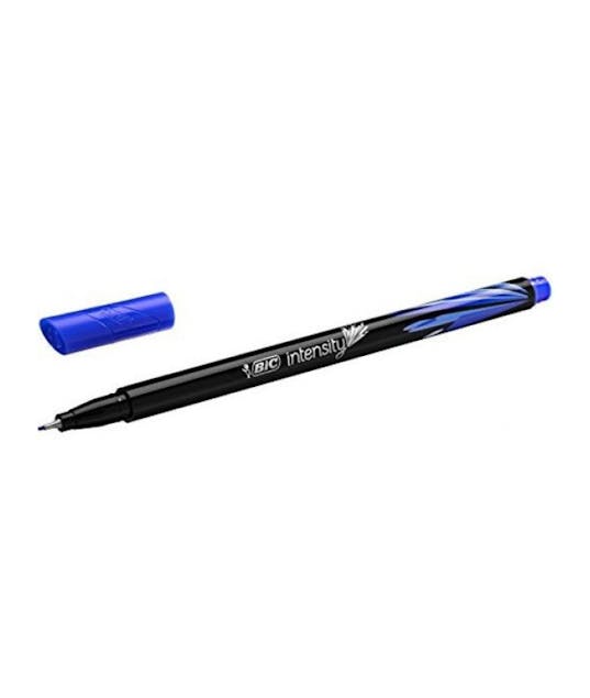 BIC - Στυλό  Fine 0.4 Intensity Fine Μπλε 942070