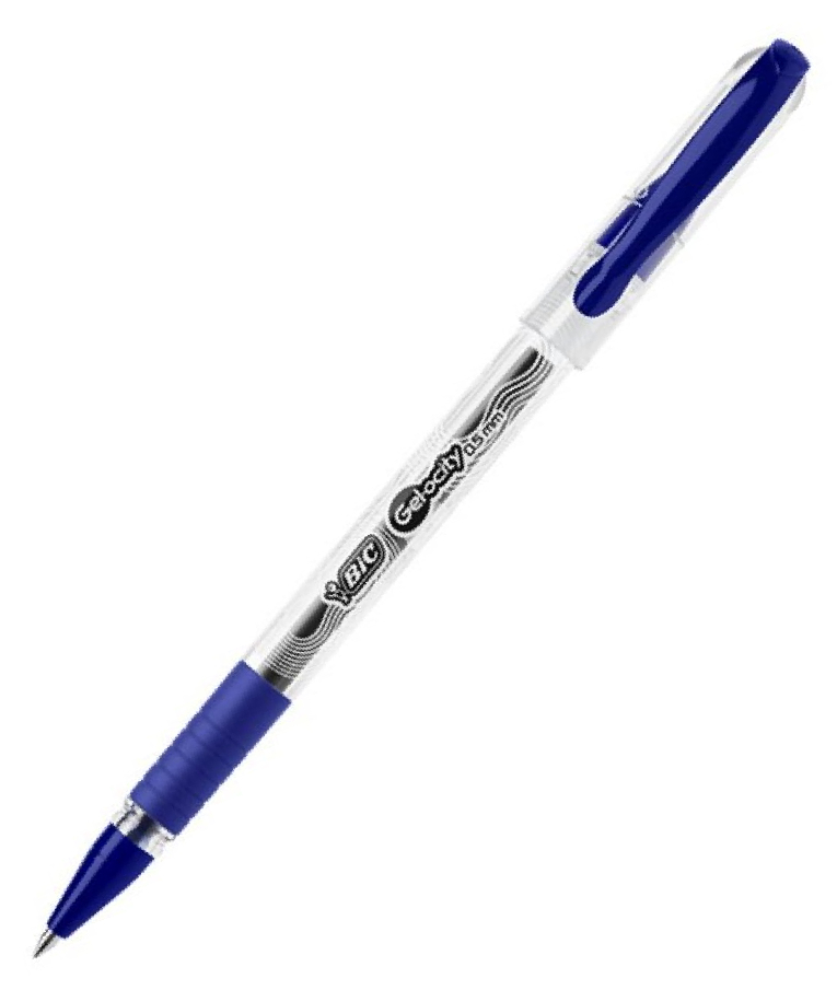 BIC - Bic Στυλό 0.5mm με Μπλε Mελάνι Gel-ocity Blue  CEL1010265