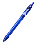 Bic Στυλό 0.7mm με Μπλε Mελάνι Gel-ocity Quick Dry με Grip 950442