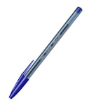 Bic Στυλό Ballpoint 0.7mm με Μπλε Mελάνι Cristal Exact Ultra Fine 992605