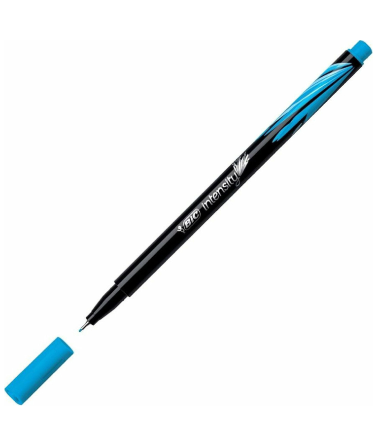 BIC - Στυλό  Fine 0.4 Intensity 950461 Γαλάζιο
