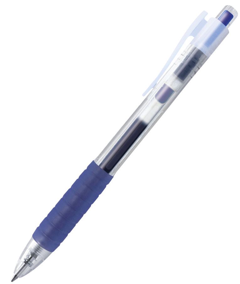 FABER CASTELL - Faber-Castell Στυλό Gel με Μπλε Μελάνι Fast Dry 641751