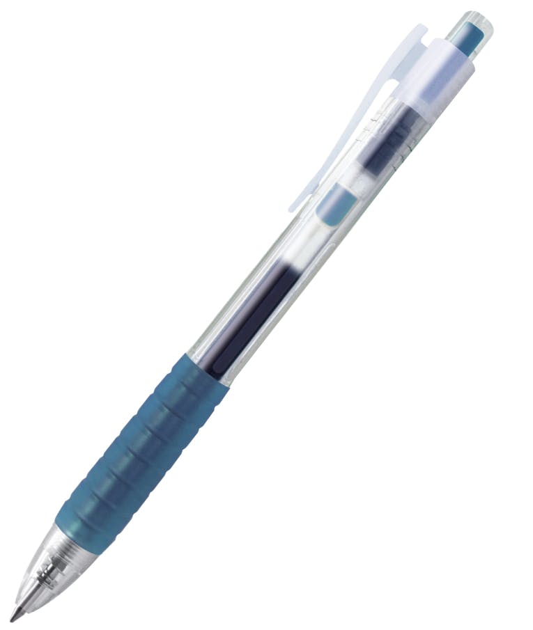Faber-Castell Στυλό Gel με Τυρκουάζ Μελάνι Fast Dry 640907