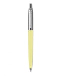 Parker Στυλό Ballpoint με Μπλε Mελάνι Jotter Παστελ Κίτρινο Σώμα ORIG CT PASTEL Yellow BPen 1171.6503.82