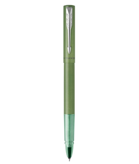 PARKER - Parker Στυλό Rollerball Vector XL Green CT με με Μπλε Μελάνι F 0.5 2159777