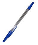 The Littles Στυλό Ballpoint 0.7mm με Μπλε Mελάνι με καπάκι 000646800