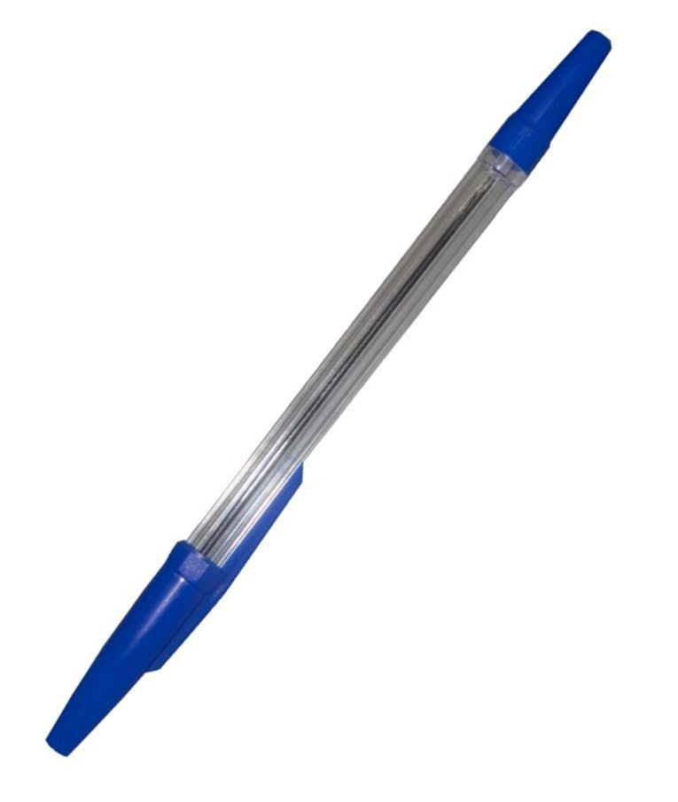 The Littles Στυλό Ballpoint 0.7mm με Μπλε Mελάνι με καπάκι 000646800