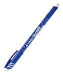 Tratto Cancellik Στυλό με Μπλε Mελάνι που Σβήνει και με 2 Γομες και καπάκι F826101