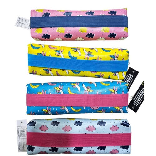  FUN Κασετίνα Με Λάστιχο 1 Θήκη Pencil Case Band  Διάφορα Σχέδια  3114.1210.10