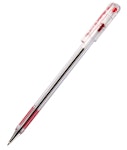  Στυλό Διαρκείας Superb Pentel 1.0 mm Κόκκινο Needle Point Ballpoin  BK77MB