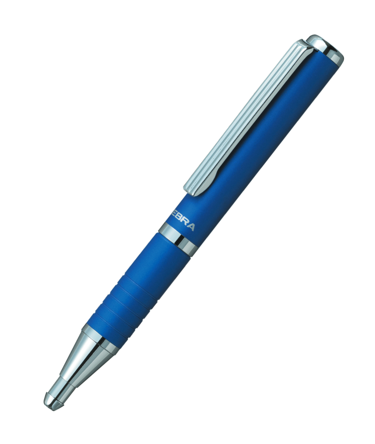  Ball-Point Pen Expandable Blue - Μίνι Πτυσσόμενο Στυλό Διαρκείας Μπλε Μελάνι 0.7mm |Χρώμα Μπλε BA115-BL-BL SL-F1-BL07