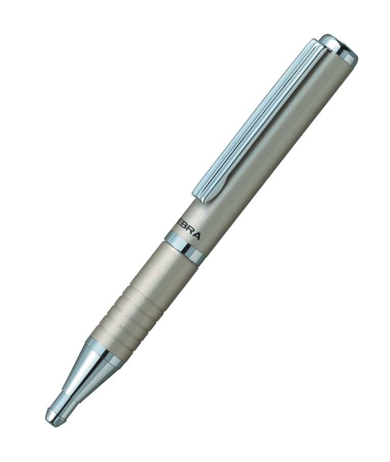  Ball-Point Pen Expandable Sand - Μίνι Πτυσσόμενο Στυλό Διαρκείας Μπλε Μελάνι 0.7mm |Χρώμα της Άμμου  BA115-S-BL SL-F1