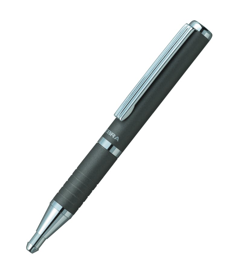 Ball-Point Pen Expandable Grey - Μίνι Πτυσσόμενο Στυλό Διαρκείας Μπλε Μελάνι 0.7mm |Χρώμα Γκρι  BA115-GR-BL SL-F1/EXPANDZ