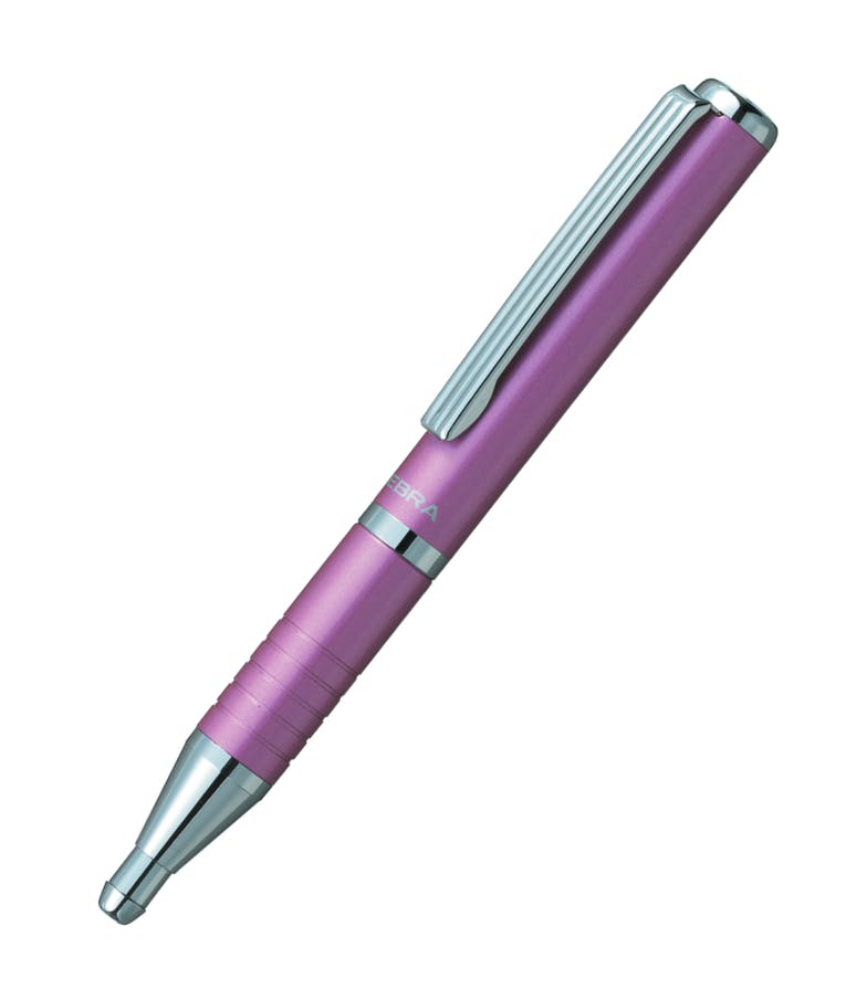  Ball-Point Pen Expandable Pink - Μίνι Πτυσσόμενο Στυλό Διαρκείας Μπλε Μελάνι 0.7mm |Χρώμα Ροζ  BA115-P-BL SL-F1/EXPANDZ