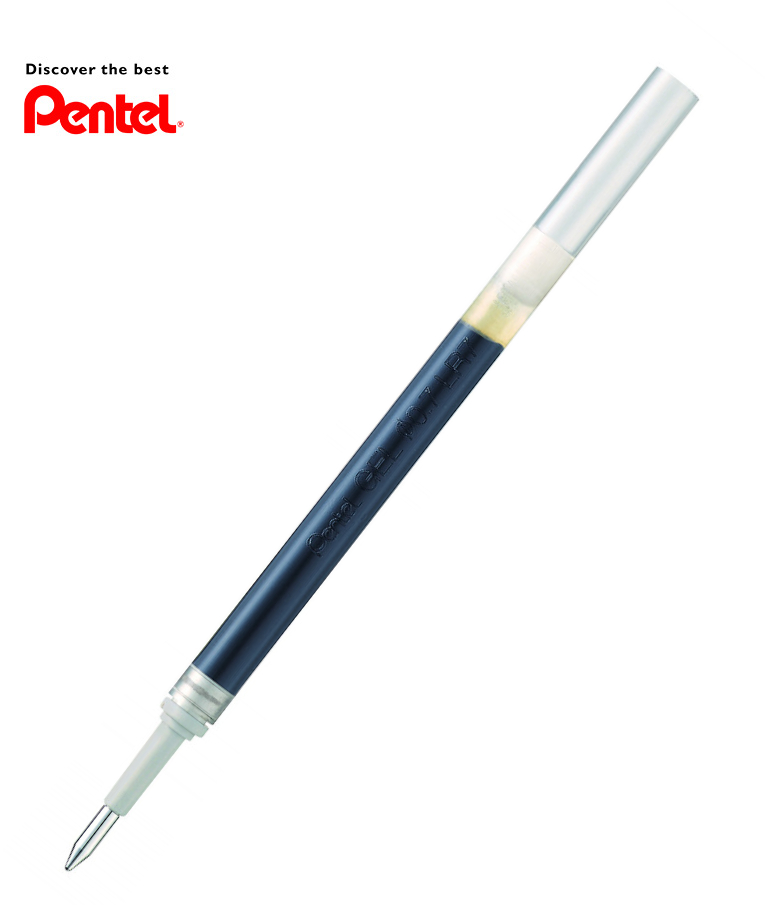 PENTEL -  Ανταλλακτικό Energel 0.7 Metal Tip Υγρής Μελάνης Μπλε Tip LR7-C