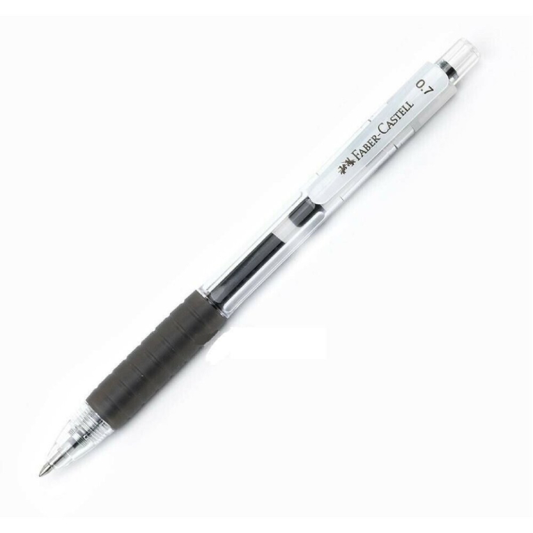 FABER CASTELL - Faber-Castell Στυλό Gel με Μαύρο Μελάνι Fast Dry 641799
