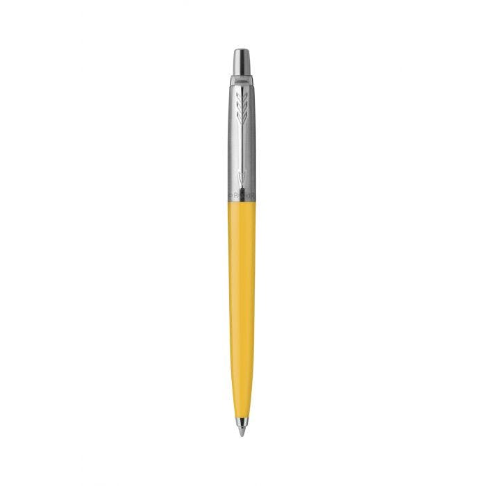 Parker Στυλό Ballpoint με (Μπλε Mελάνι) Original Jotter SUNSHINE YELLOW BP 1171.6603.12