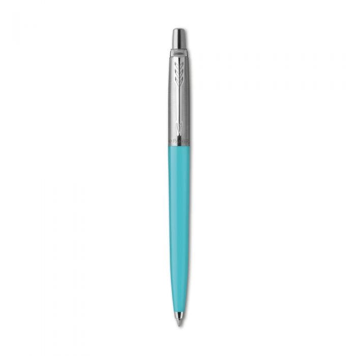 Parker Στυλό Ballpoint με (Μπλε Mελάνι) Original Jotter AZUR BLUE BP 1171.6603.01