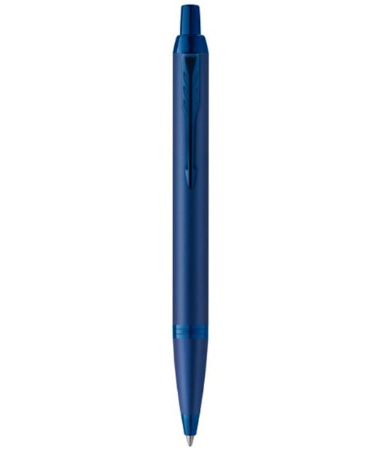 PARKER - Parker Στυλό Ballpoint με Μπλε Mελάνι και Μπλε Σώμα Monochrome Premium -  I.M. MONO BLUE BP - 1159.2203.41