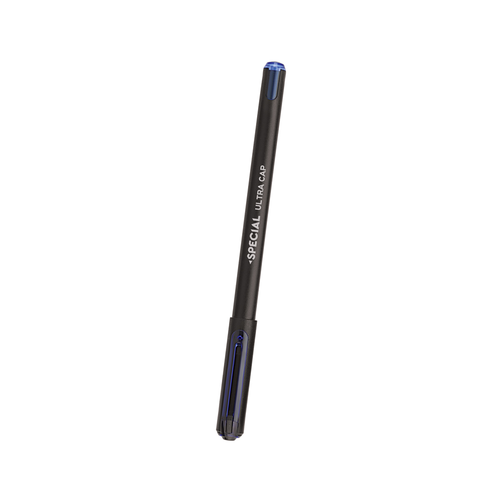TYPOTRUST - Typotrust Στυλό Ballpoint 1.0mm με Μπλε Mελάνι Ultra Cap SP10310-03