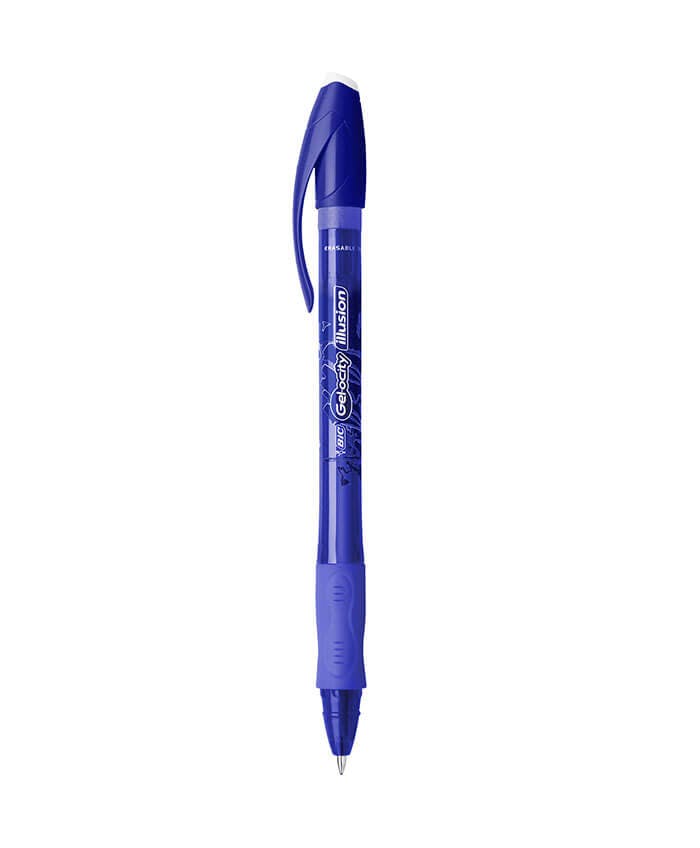 Gel-ocity Στυλό Grip  Gelocity Illusion 0,7 Μπλε Στυλό που σβήνει 943440