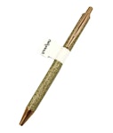 Στυλό GOLD STRASS  PEN Χρυσό με Στρας (με Μπλε μελάνι)  Gim  300-30110