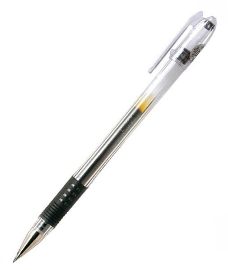 PILOT - Pilot Στυλό Grip 0.5mm με Μαύρο Mελάνι G-1 Μπλε BLBG-G1-5-Β