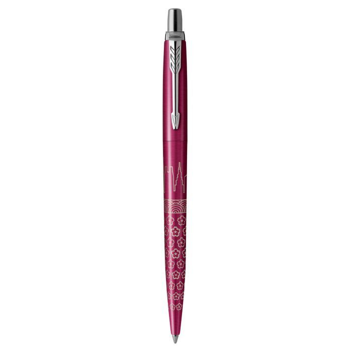 PARKER - Jotter Parker TOKYO Pink Special Edition CT Ballpen 2198195