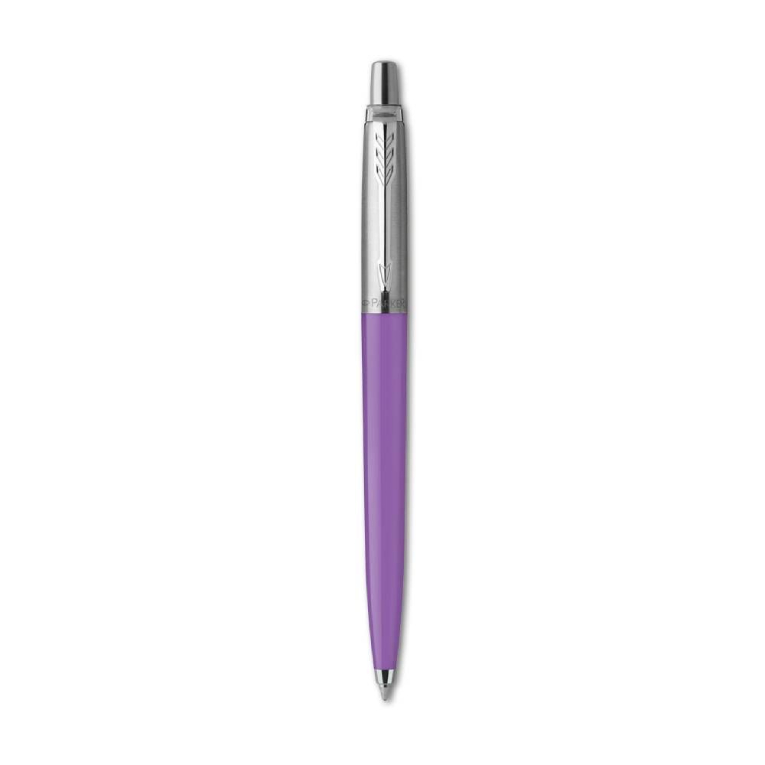 PARKER - Στυλό Jotter Parker POP ART Purple BP  Χρώμα Μωβ