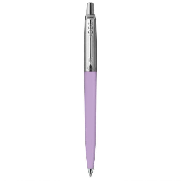 Parker Στυλό Ballpoint  με Μπλε Mελάνι Jotter Lilac Σώμα ORIGINAL CT Λιλά  BPen 1171.6703.84