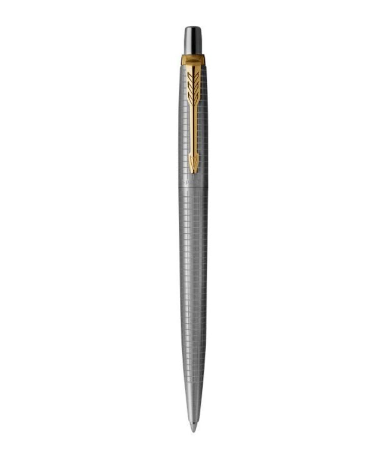 Jotter Parker SE 70th Anniversary Stainless Steel Ballpoint Pen Χρυσό-Ασημί  2205611