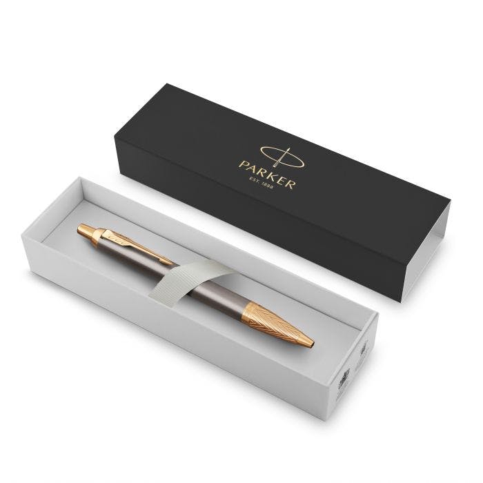 PARKER - Parker I.M.PRM ARROW GR Ballpen  1159.2903