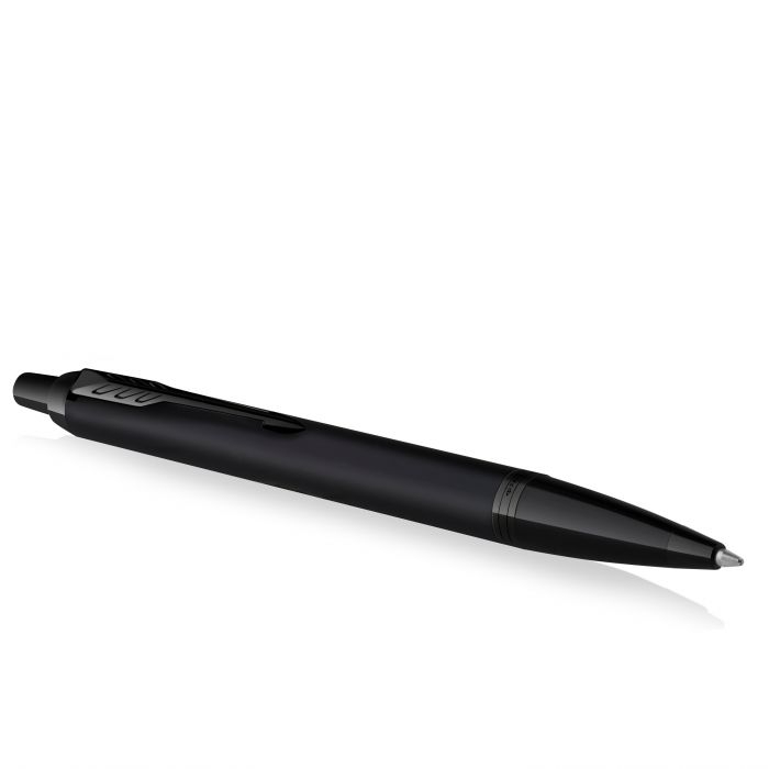 PARKER - Parker P.I.M CR METAL BLACK BT BP+NB    1159.2303.62