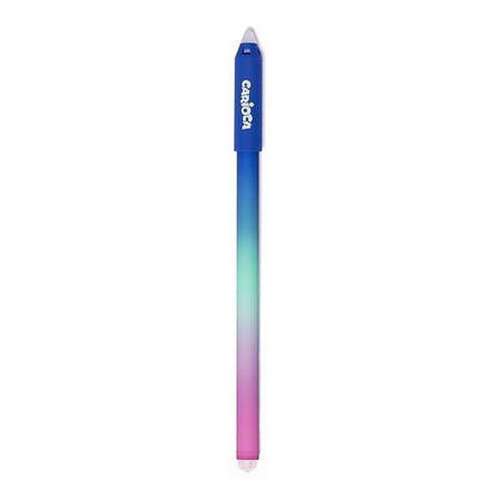 CARIOCA - Carioca Erasable Pen OOPS Easy Στυλό που Σβήνει Μπλε μελάνι 0.7mm 31025/02