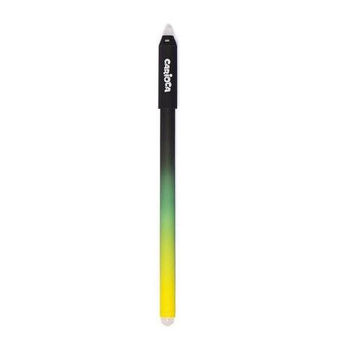 Carioca Erasable Pen OOPS Easy Στυλό που Σβήνει Μαύρο μελάνι 0.7mm 31025/01