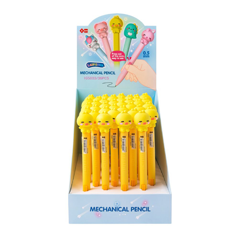 SKAG - SQUISHΥ Μηχανικό Μολύβι 0.5 Skag Παπακι 307178 IG5003