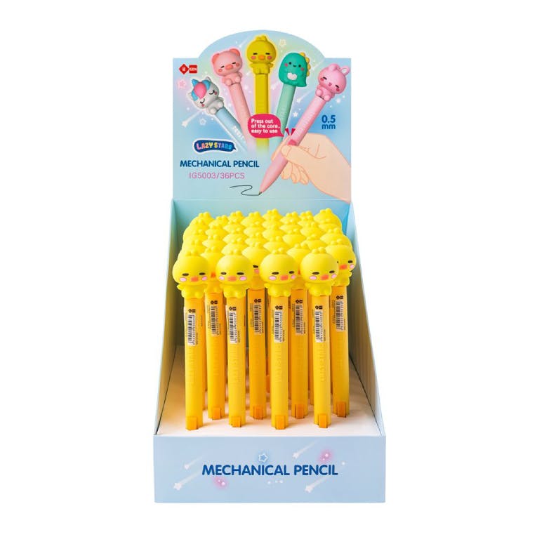 SKAG - SQUISHΥ Μηχανικό Μολύβι 0.5 Skag Παπακι 307178 IG5003