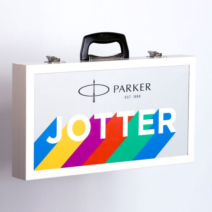 Σετ 54 τεμαχίων Jotter Parker Ballpen σε κασετίνα 1171.9999. | 0113026981640480