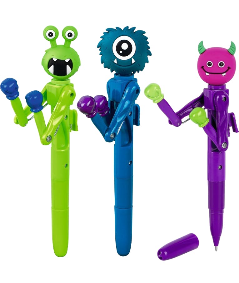 Moses Pen Monster-Battle Display Στυλό Μ26204