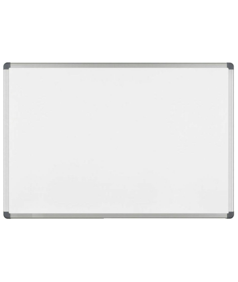 Deli Πίνακας Λευκός Μαγνητικός (Ασπροπίνακας) Με Μεταλλικό Πλαίσιο 60x90cm 39033