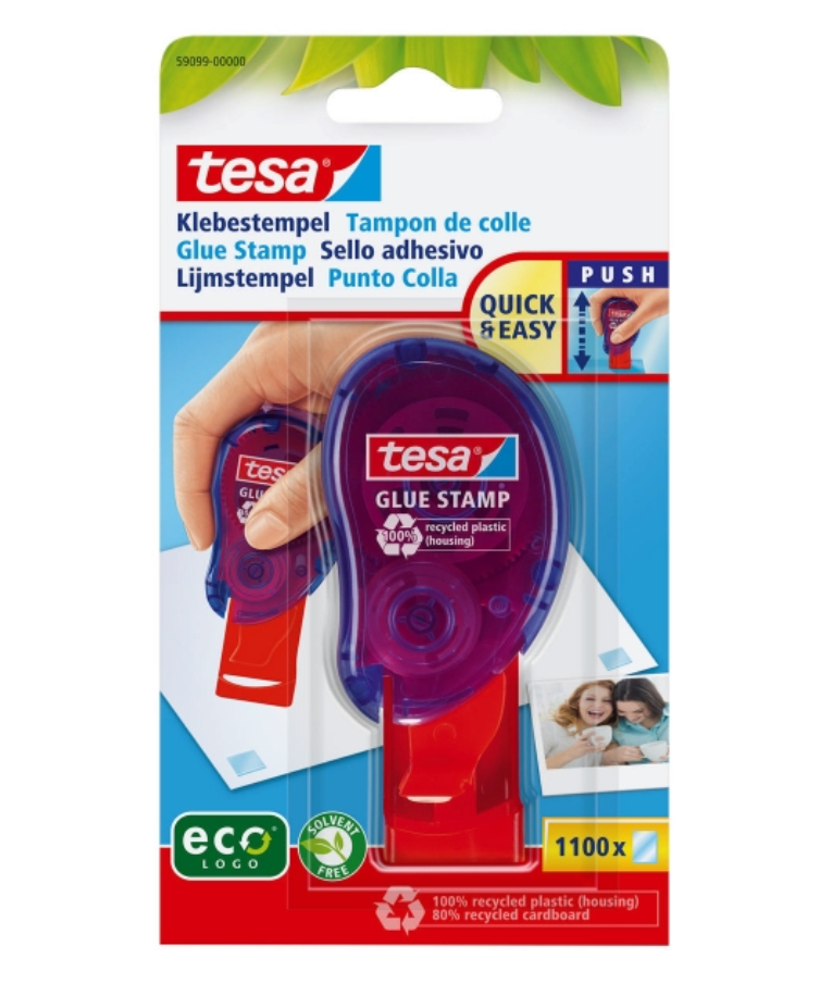 TESA - tesa Κολλα Σφραγίδα Eco Stamp 1100x  59099-00000