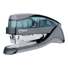 MAPED - Maped Office Συραπτικό Metal Μαύρο Easy Punch 20/25 φύλλων για Σύρματα 24/6 26/6  455211