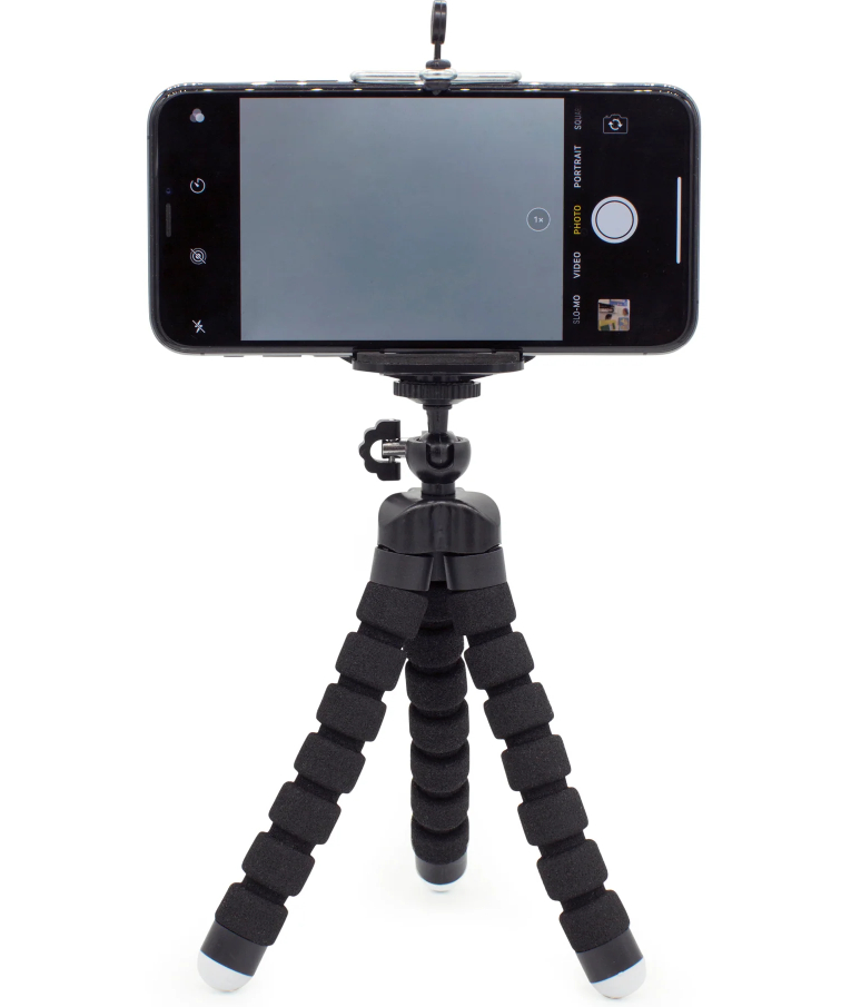 KIKKERLAND -  Smartphone Tripod - Τρίποδη Βάση Στήριξης για Smartphone  US202